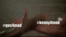 Gus4mod Kenny4mod GIF - Gus4mod Kenny4mod Gus4mod Kenny4mod GIFs