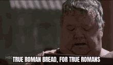 Hbo True GIF - Hbo True Romans GIFs