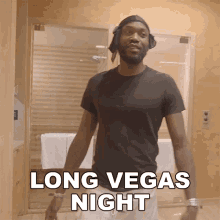 Long Vegas Night Meek Mill GIF