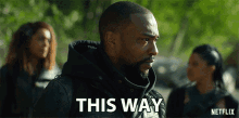 This Way Anthony Mackie GIF
