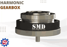 Smd_gearbox Harmonic_gearbox GIF - Smd_gearbox Smd Harmonic_gearbox GIFs