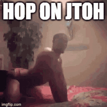 Jtoh Hop On Jtoh GIF - Jtoh Hop On Jtoh Hop On GIFs