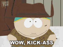 kickass cartman