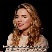 Brit Marling The Oa GIF - Brit Marling The Oa Save The Oa GIFs