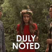 Duly Noted Carly Shay GIF - Duly Noted Carly Shay Miranda Cosgrove GIFs