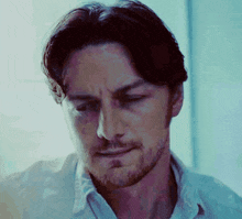 James Mcavoy Thinking GIF - James Mcavoy Thinking The Dissapearance Of Eleanor Rigby Him GIFs