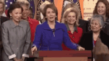 Nancy Pelosi Speaker GIF - Nancy Pelosi Speaker Shrug GIFs