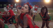 Ariana Cheerleader GIF - Ariana Cheerleader GIFs