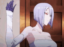 Rachnera Arachnera GIF - Rachnera Arachnera Daily Life With A Monster GIFs