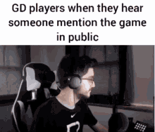 Gd Players GIF - Gd Players GIFs