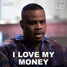 I Love My Money Maurice GIF - I Love My Money Maurice Sistas GIFs