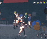 Zenlesszone Zero Zenless Zone Zero GIF