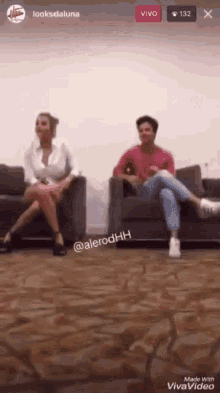 Michaentina Soy Luna GIF