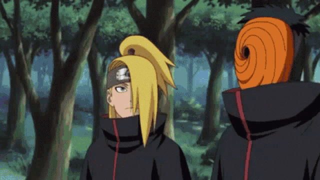 Kakuzu and A-cat-suki  Naruto akatsuki funny, Akatsuki, Naruto shippuden  anime