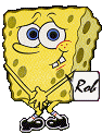 Rob Rob Name Sticker - Rob Rob Name Spongebob Stickers