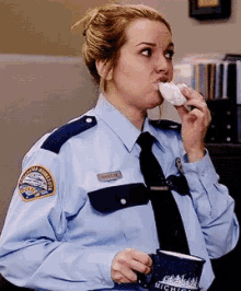What Cop GIF - What Cop Donuts GIFs