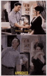 Approved Denied GIF - Approved Denied Credit GIFs