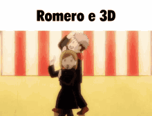 Romero Gabriel Romero GIF - Romero Gabriel Romero 3d GIFs