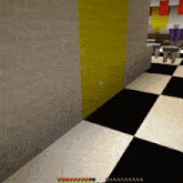 Minecrraft Five Nights At Freddys Minecraft Fnaf GIF - Minecrraft Five Nights At Freddys Minecraft Fnaf Thesecuritypuppet GIFs