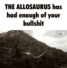 The Allosaurus Allo GIF - The Allosaurus Allo The Isle GIFs