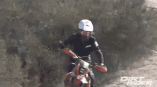 Bumpy Ride Andrew Oldar GIF - Bumpy Ride Andrew Oldar Dirt Rider GIFs