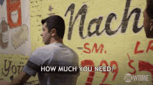 How Much You Need Money GIF - How Much You Need Money We Need At Least10g GIFs