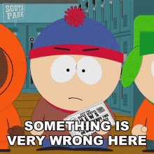 Something Is Very Wrong Here Stan GIF - Something Is Very Wrong Here Stan South Park GIFs