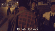 Hello Bobby Washington GIF - Hello Bobby Washington Olam Band GIFs