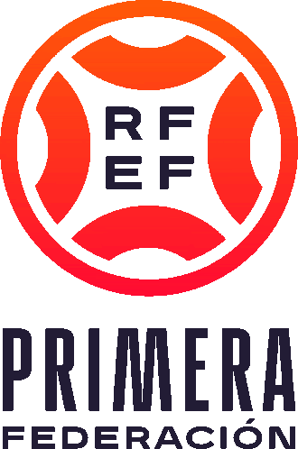 Primera Federación Rfef Sticker - Primera Federación Rfef Logo Stickers
