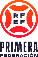 Primera Federación Rfef Sticker