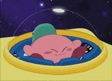 Kirby Oooh GIF - Kirby Oooh GIFs