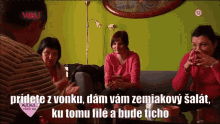 Mama Ozen Ma Pridte Z Vonku GIF - Mama Ozen Ma Pridte Z Vonku Zemiakovy Salat GIFs