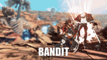 Bandit Sol Badguy GIF - Bandit Sol Badguy Kattes Pensionat GIFs