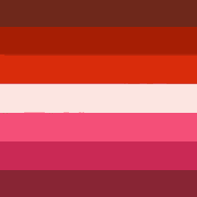 Mean Lesbian Nice Lesbian GIF - Mean Lesbian Nice Lesbian Mean Lesbian Flag GIFs
