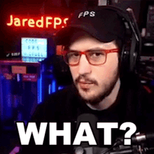 What Jared GIF - What Jared Jaredfps GIFs