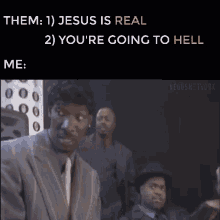Jesus Is Not Real Lol GIF
