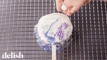 Candy Sprinkles On Mermaid Pops GIF - Dessert Sweets Mermaid Pops GIFs