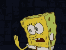 Spongebob Introvert GIF - Spongebob Introvert Alone GIFs