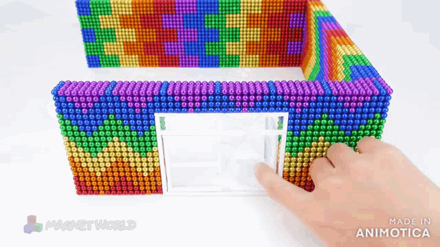 Magnets Satisfying Gifs GIF - Magnets Satisfying Gifs DIY Wonderful -  Discover & Share GIFs