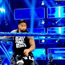 Karl Anderson The Usos GIF - Karl Anderson The Usos Jimmy Uso GIFs