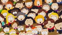 panic south park s23e5 tegridy farms halloween special freak out