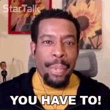 You Have To Chuck Nice GIF - You Have To Chuck Nice Startalk GIFs