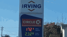 Irving Gas Circle K GIF - Irving Gas Circle K Irving Oil GIFs