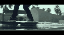 Water Board GIF - Water Hoverboard Spash GIFs