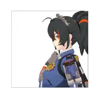 a girl with a badge that says pubsec