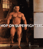 Superfighters Hop On Super Fighters GIF - Superfighters Hop On Super Fighters GIFs