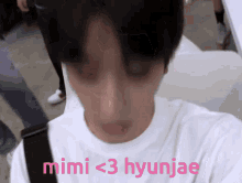 Mimi Hyunjae Hyunmi GIF - Mimi Hyunjae Hyunmi Hyunmi4ever GIFs