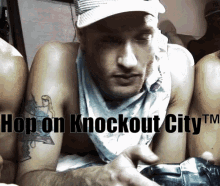 Knockout City Hop On GIF - Knockout City Hop On Guys Being Dudes GIFs