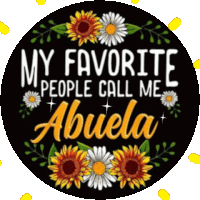 Abuelita Sticker - Abuelita Stickers