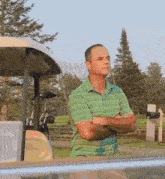 Angry Golfer Angry GIF - Angry Golfer Angry Check My Muscles GIFs